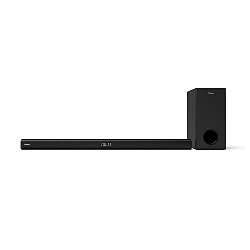 Hisense Barra De Sonido Lg