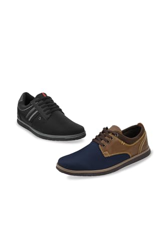 Mundo Terra Zapatos Casuales Hombre