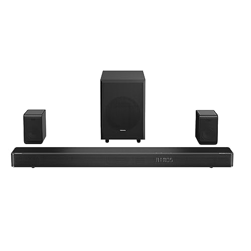 Hisense Altavoces Dolby Atmos