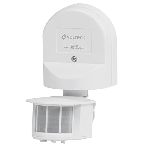 Volteck Sensor De Movimiento