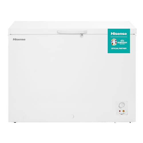 Hisense Congelador