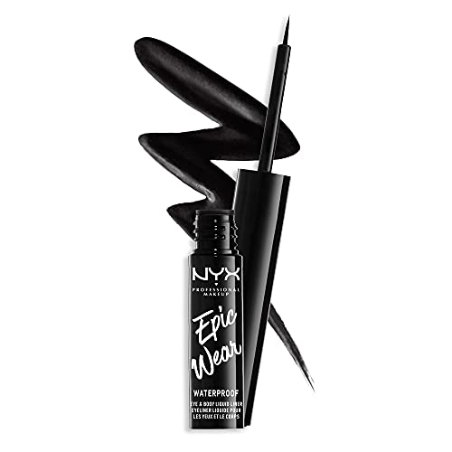 Nyx Professional Makeup Delineador Liquido