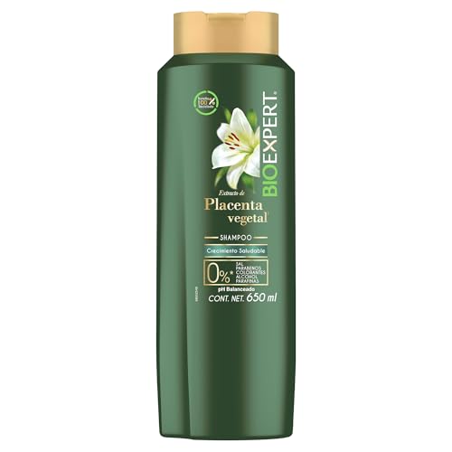 Bioexpert Shampoo Sin Sal