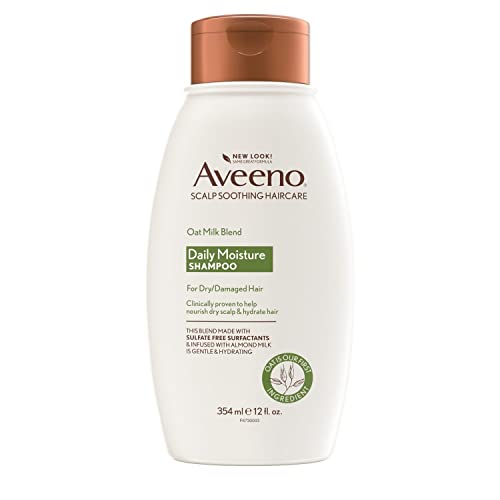 Aveeno Shampoo Sin Sulfatos