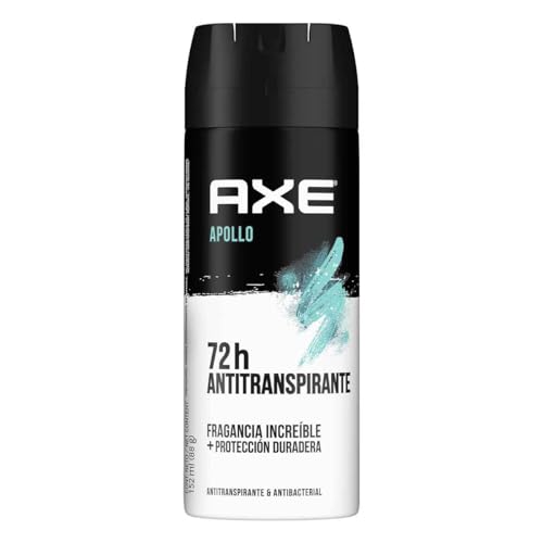 Axe Antitranspirante