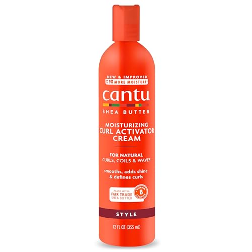 Cantu Activador De Rizos