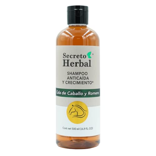 Secreto Herbal Shampoo