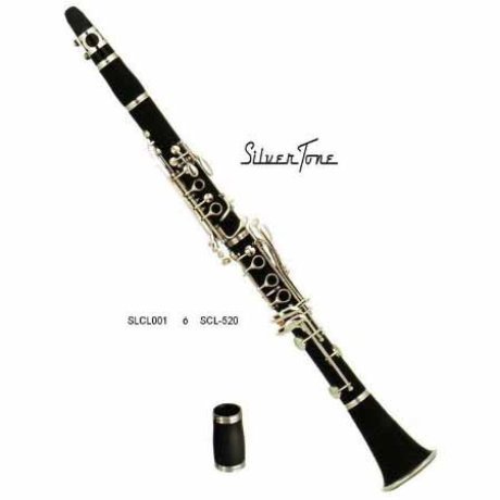 Silvertone Clarinete