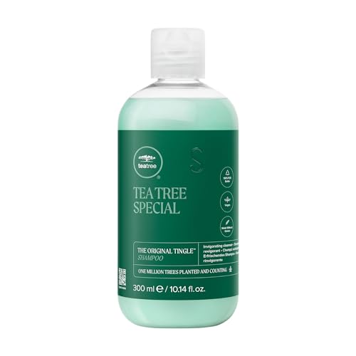 Tea Tree Shampoo Natural