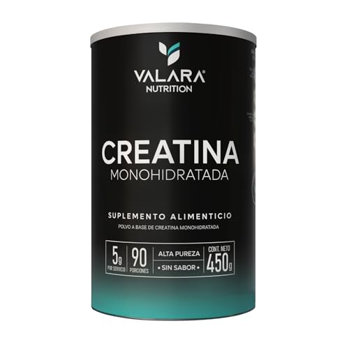 Valara Boost Recovery Creatina Monohidratada