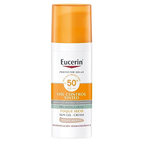 Eucerin Maquillaje Con Protector Solar