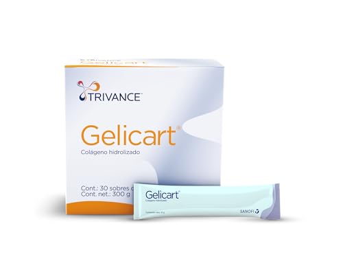 Gelicart Colageno Hidrolizado Para Que Sirve