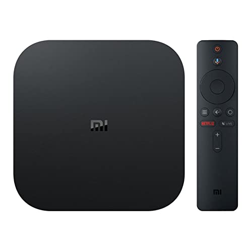 Xiaomi Android Tv Box