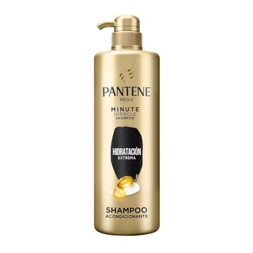 Pantene Shampoo Sin Sal