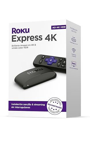 Roku Convertidor Smart Tv