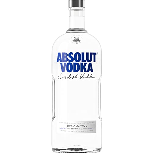 Absolut Vodka Absolut