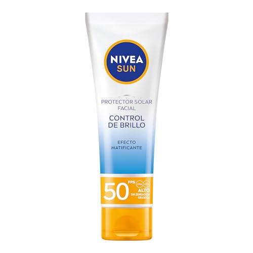 Nivea Protector Solar Facial