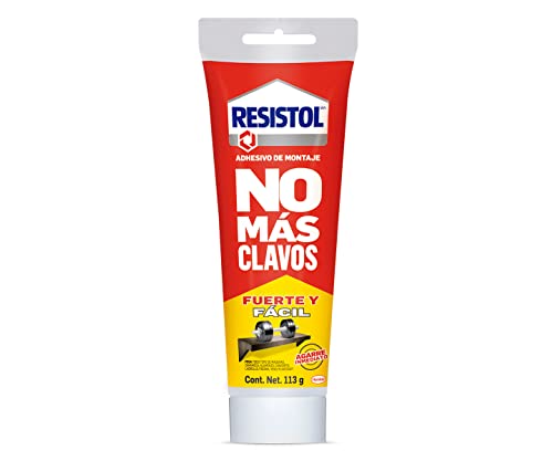 Resistol Pegamento Para Madera