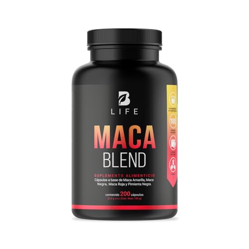 B Life Company Maca