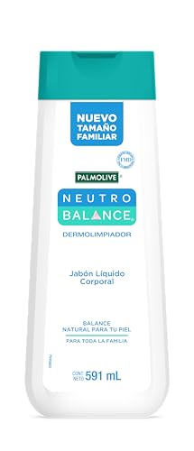 Palmolive Neutro Balance Jabon Neutro