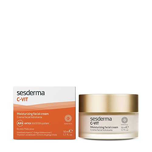 Sesderma Cremas Con Vitamina C