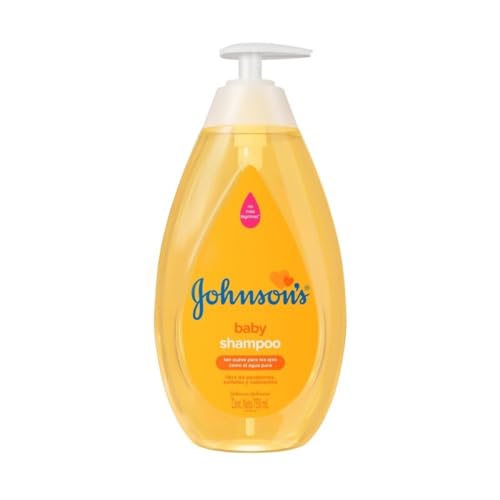 Johnson'S Shampoo Para Bebe