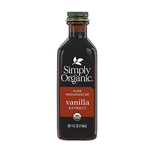 Simply Organic Extracto De Vainilla