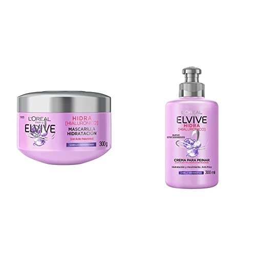 Elvive Crema Para Peinar