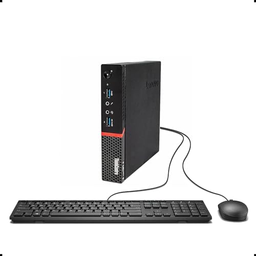 Lenovo Computadoras De Escritorio