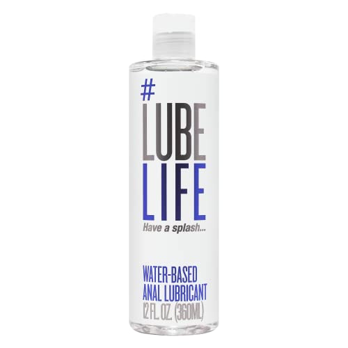 Lube Life Lubricante Anal