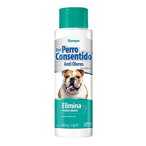 Perro Consentido Shampoo Para Perros