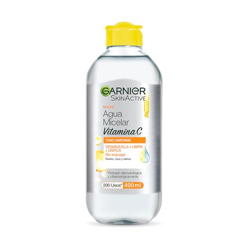 Garnier Skin Active Agua Micelar Garnier