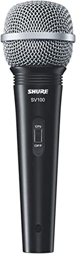 Shure Microfono Steren