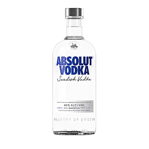 Absolut Vodka Smirnoff