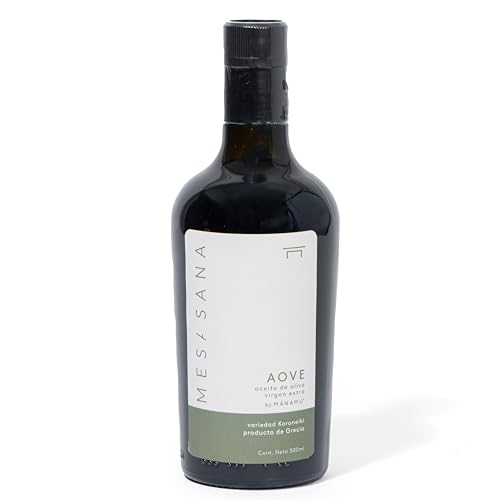 Mánamu Aceite De Oliva Extra Virgen