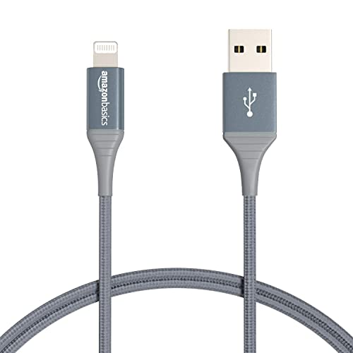 Amazon Basics Cable Lightning