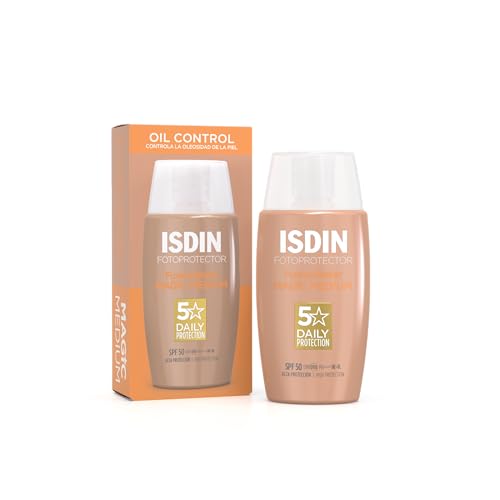 Isdin Maquillaje Con Protector Solar