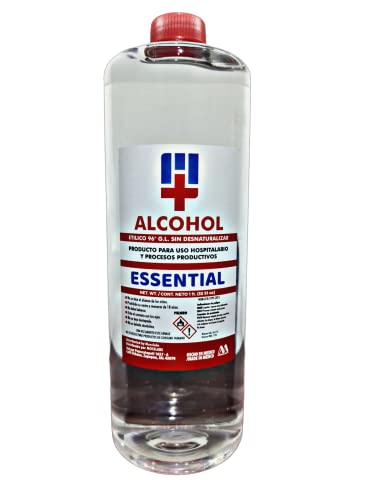Essential Care By Moss Lab´S Alcohol
