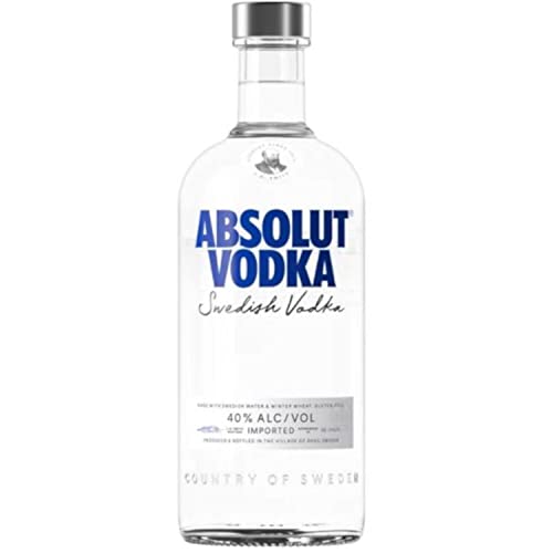 Absolut Vodka Absolut