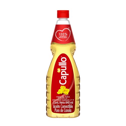 Capullo Aceite De Canola