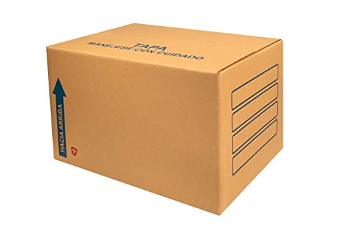 Em-Pack Caja De Carton