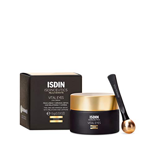 Isdin Crema Para Las Ojeras