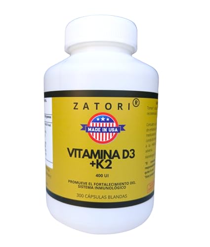 Zatori Vitamina K2