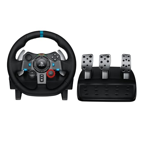 Logitech Volante Para Pc