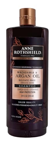 Anne Rothshield Shampoo Sin Sulfatos