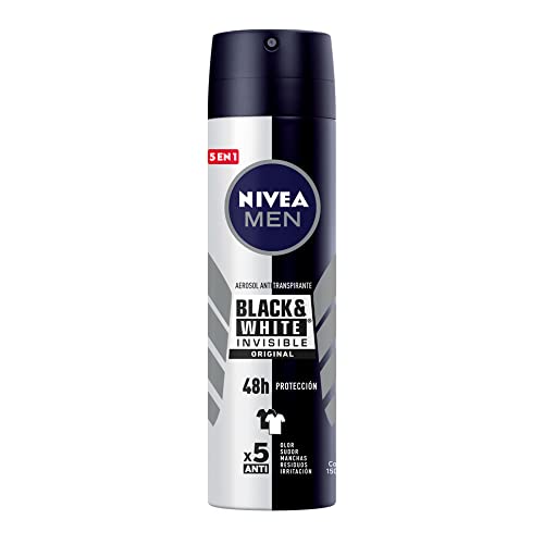 Nivea Men Antitranspirante