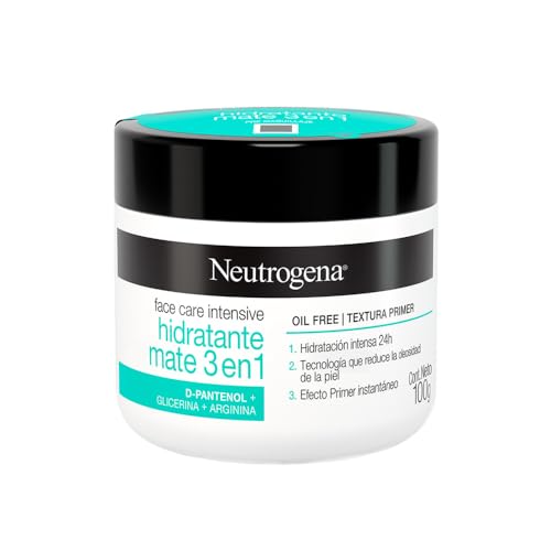 Neutrogena Crema Hidratante Para Piel Grasa