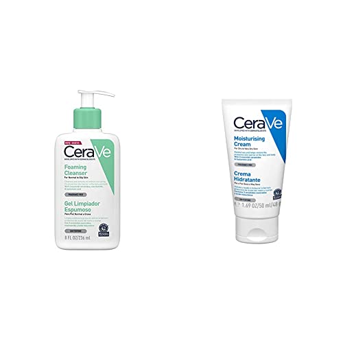 Cerave Crema Para Piel Mixta