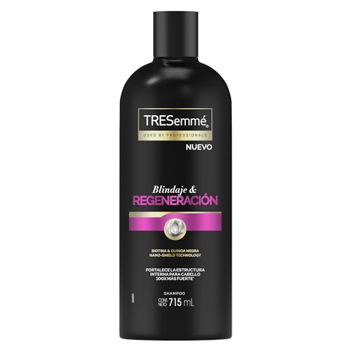 Tresemme Shampoo Con Biotina