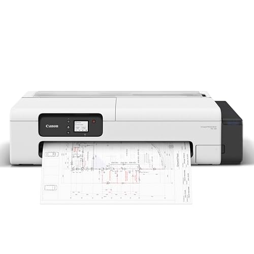 Canon Plotter